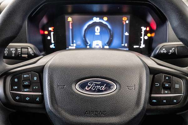 2024 Ford Everest Ambiente