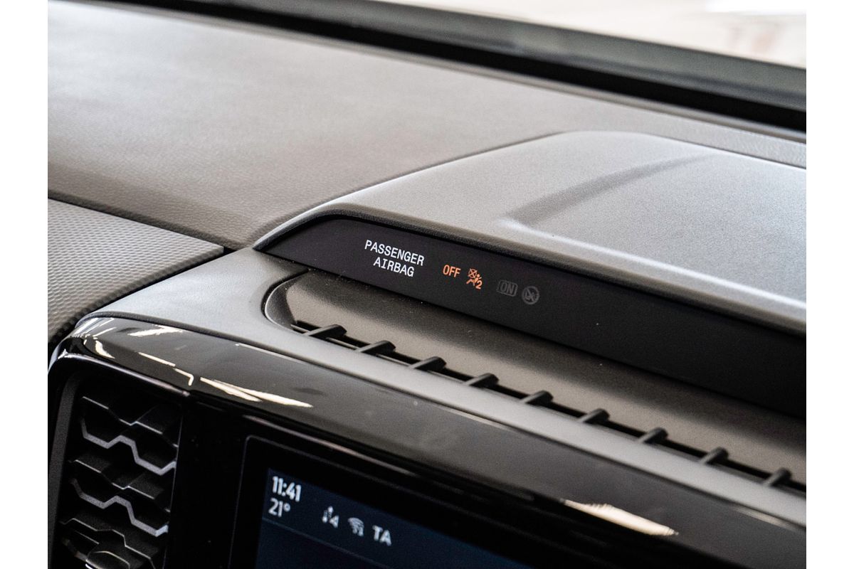 2024 Ford Everest Ambiente