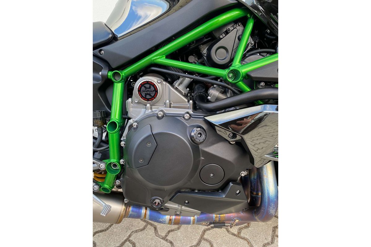 2023 Kawasaki Ninja H2 (ZX1002J) Ninja H2