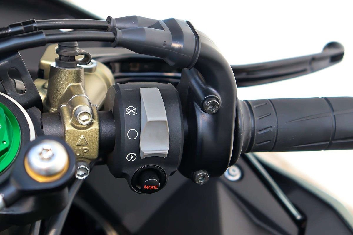 2023 Kawasaki Ninja H2 (ZX1002J) Ninja H2