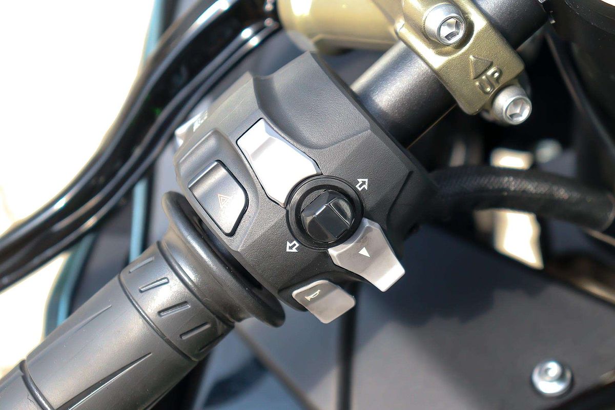 2023 Kawasaki Ninja H2 (ZX1002J) Ninja H2