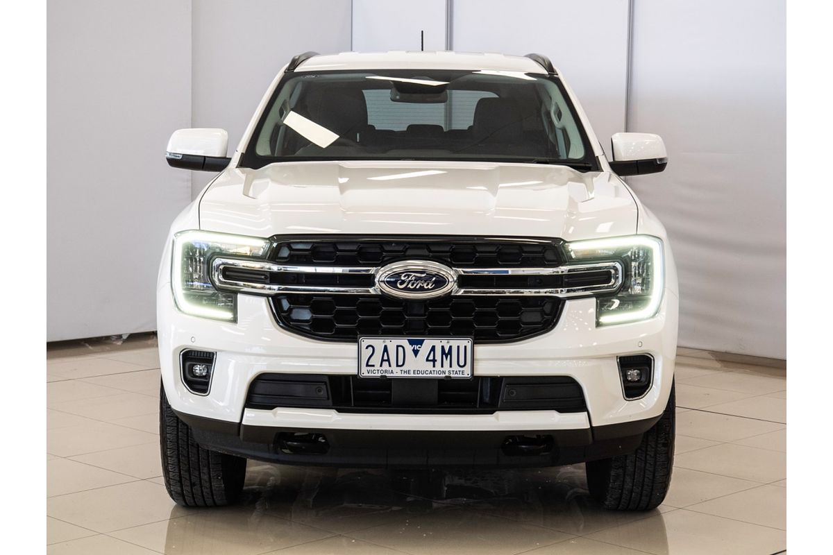 2024 Ford Everest Trend