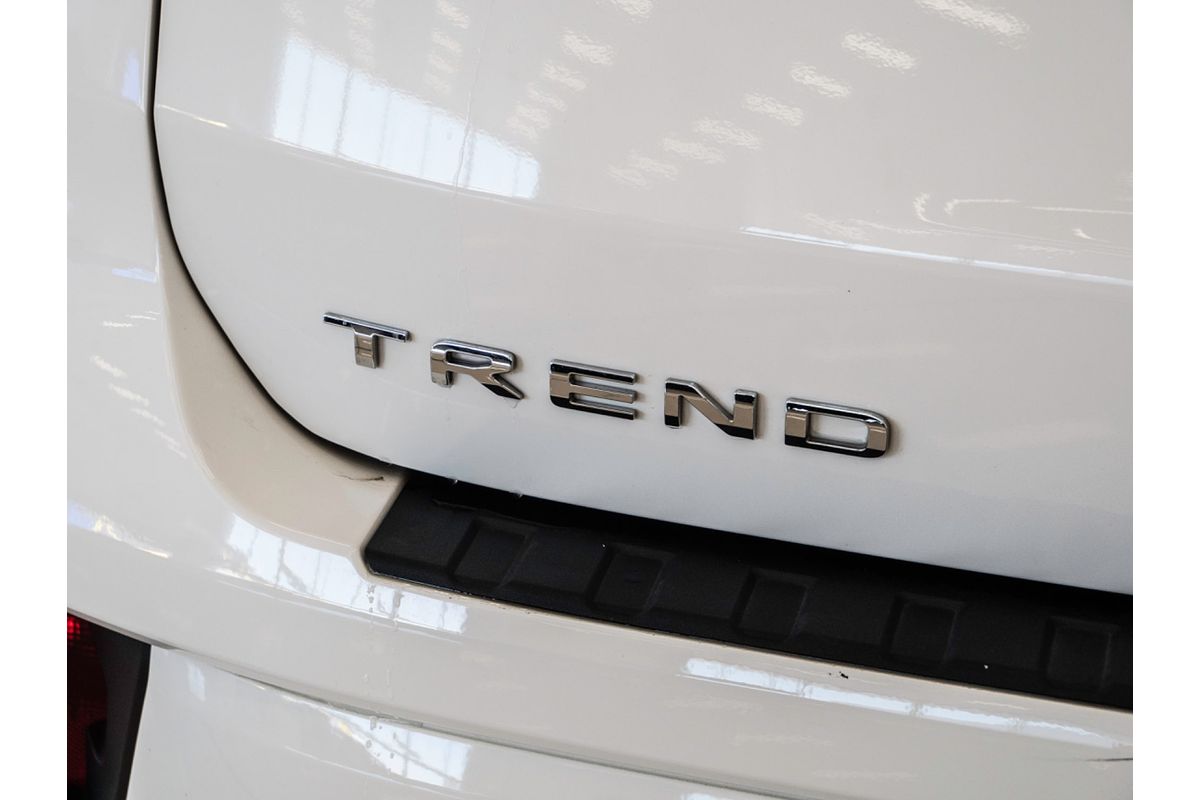 2024 Ford Everest Trend