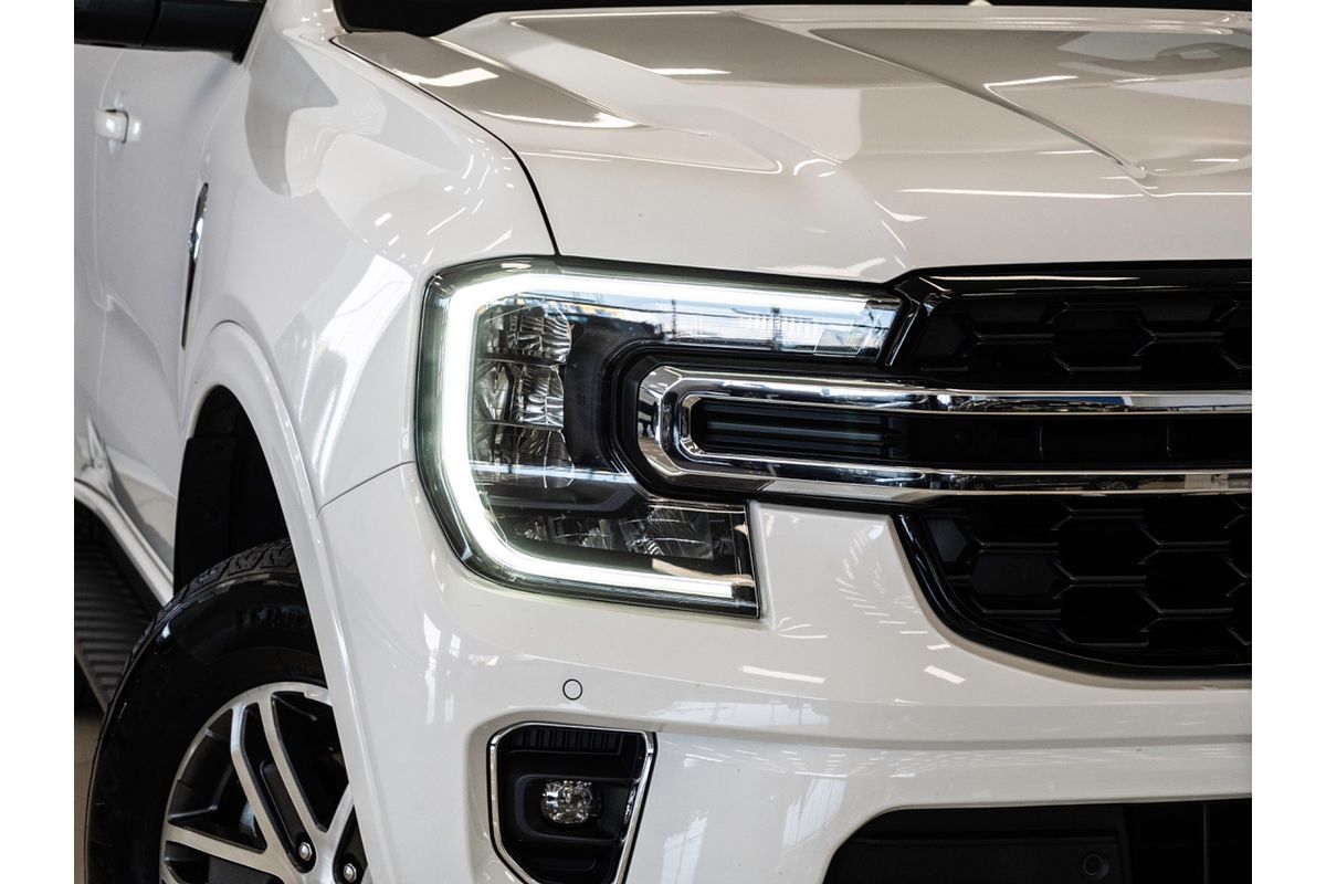 2024 Ford Everest Trend