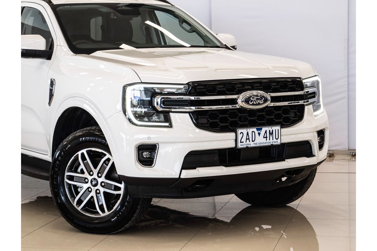 2024 Ford Everest Trend