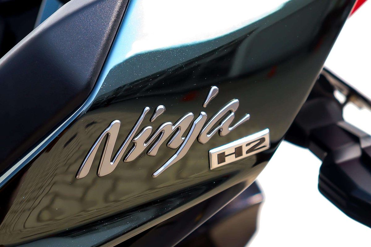 2023 Kawasaki Ninja H2 (ZX1002J) Ninja H2
