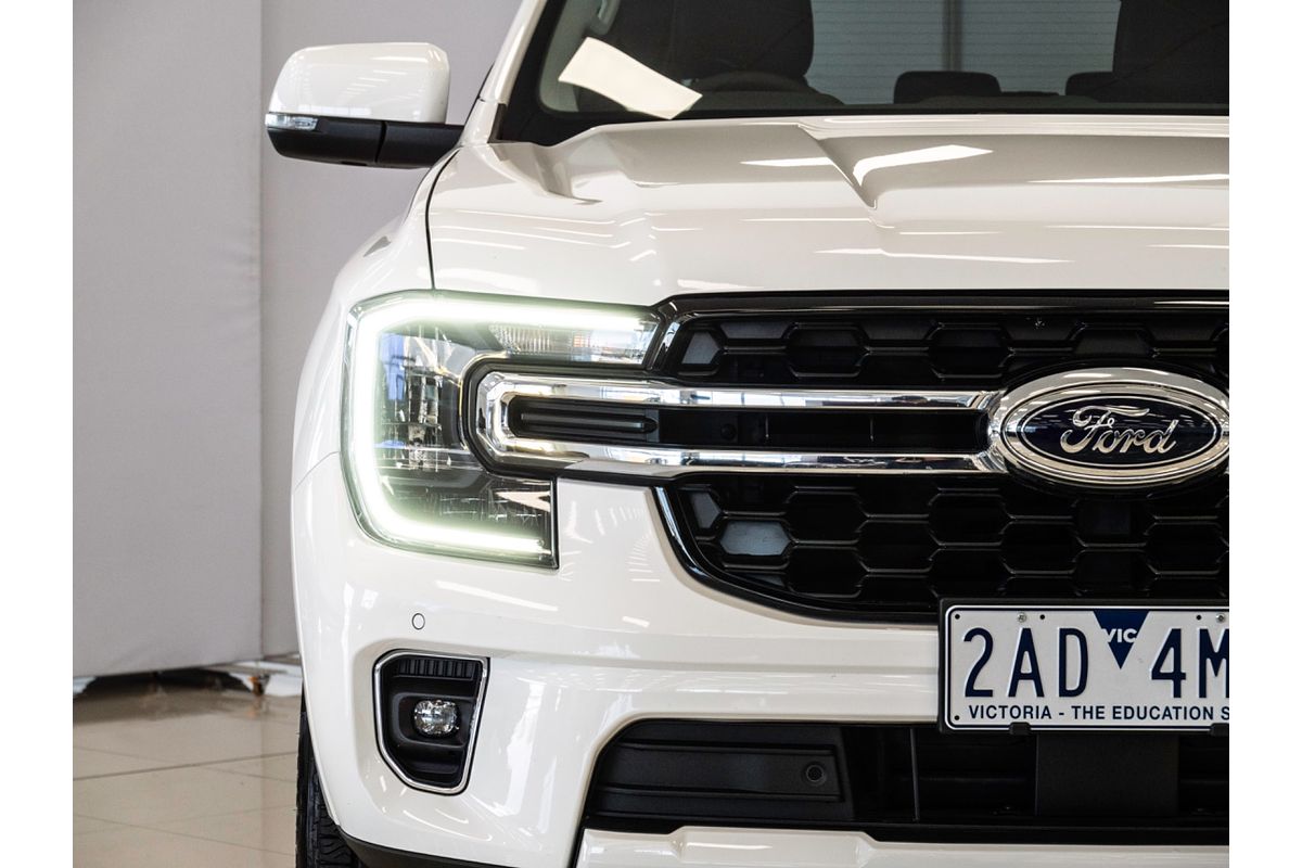 2024 Ford Everest Trend