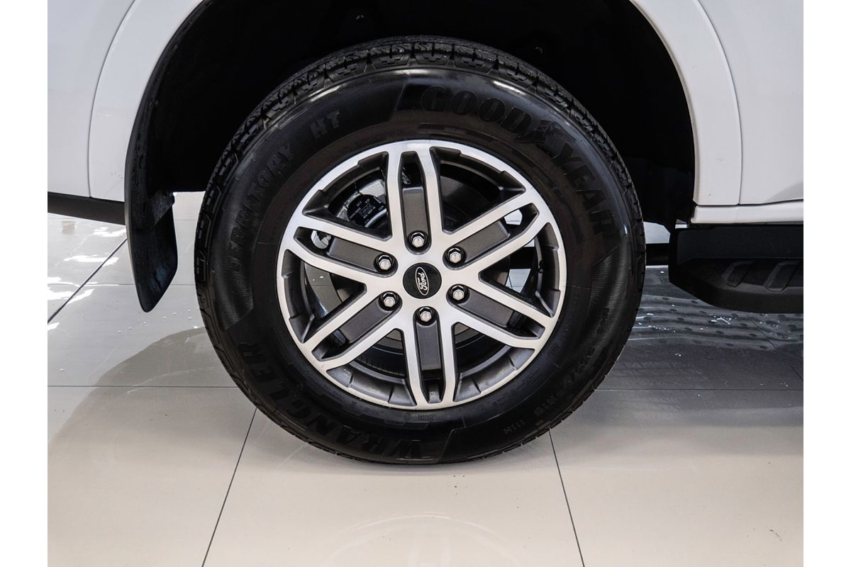 2024 Ford Everest Trend