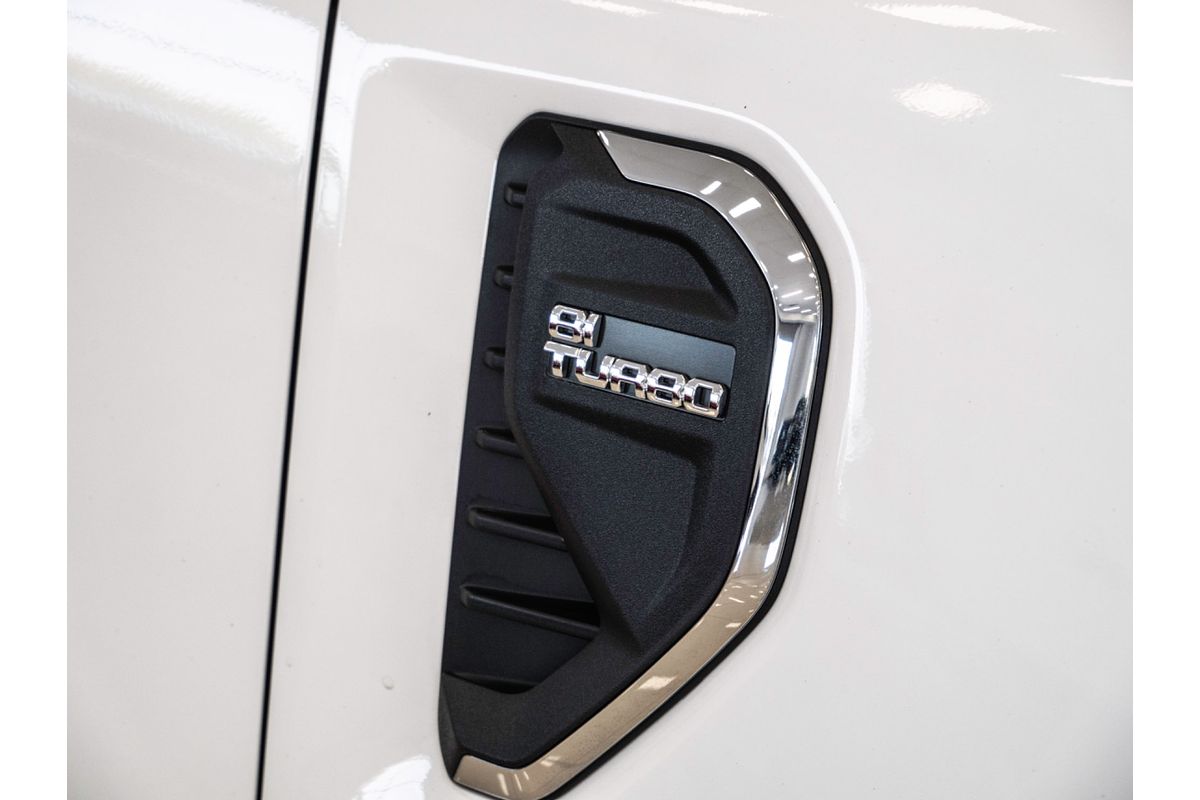 2024 Ford Everest Trend