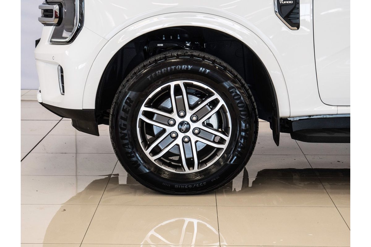 2024 Ford Everest Trend
