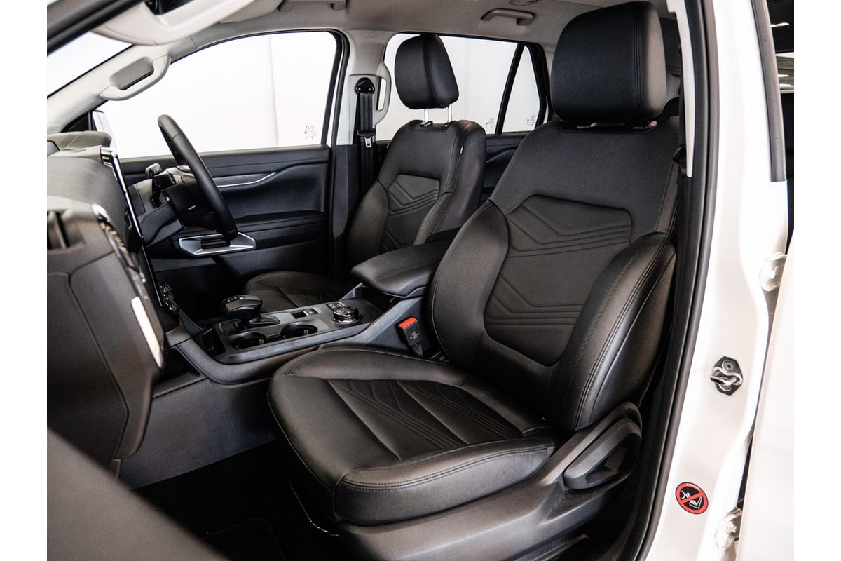 2024 Ford Everest Trend