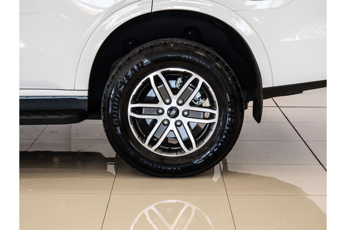 2024 Ford Everest Trend