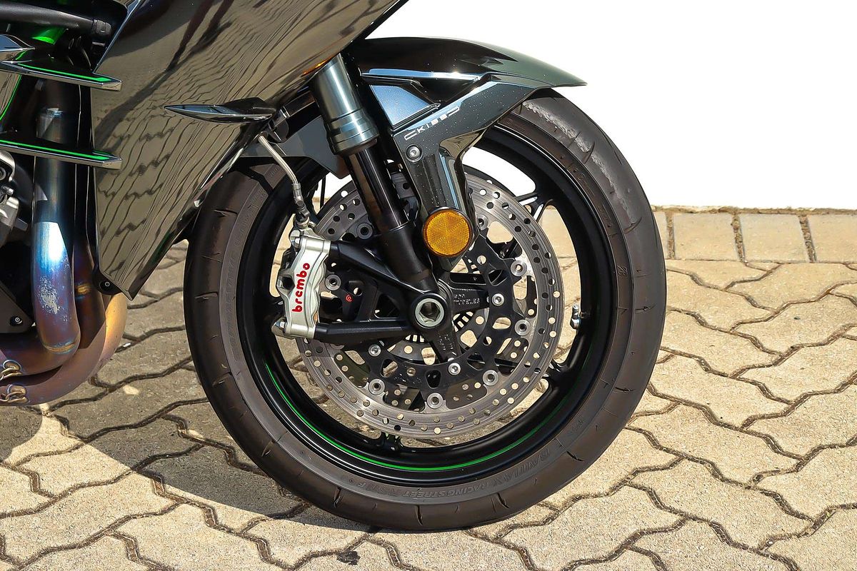 2023 Kawasaki Ninja H2 (ZX1002J) Ninja H2