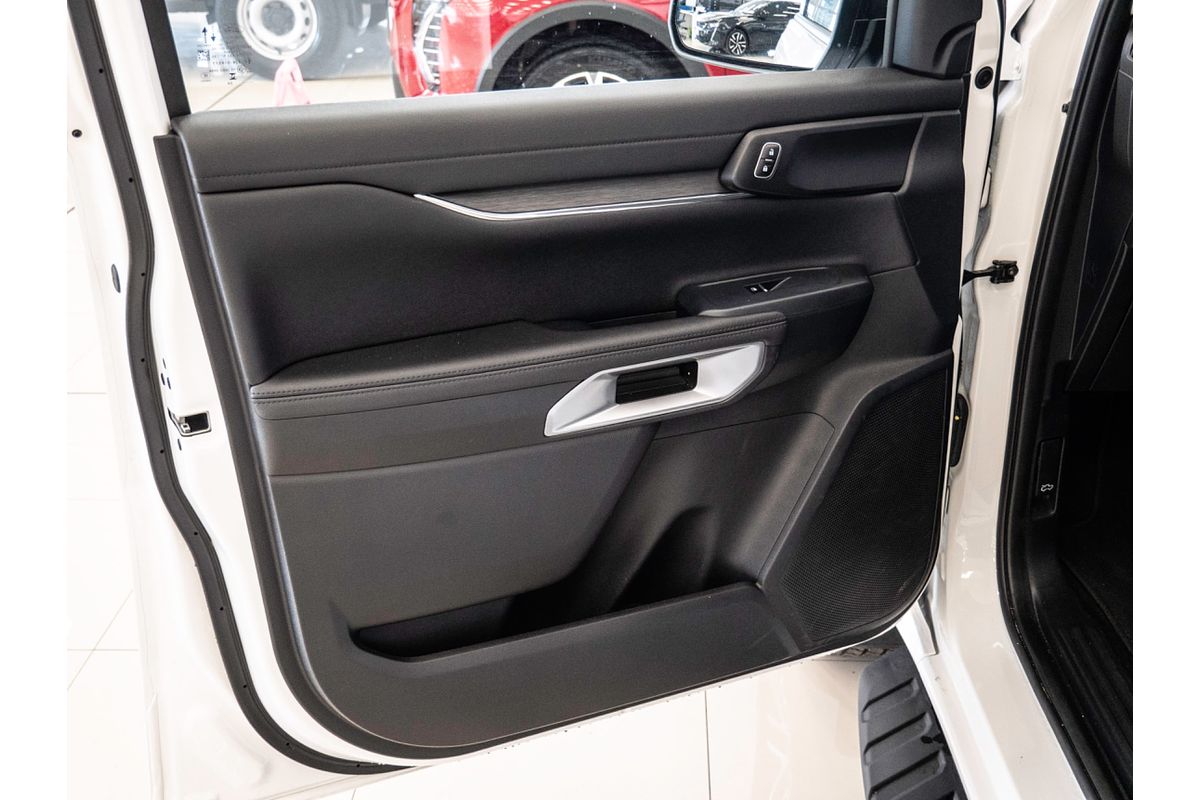 2024 Ford Everest Trend