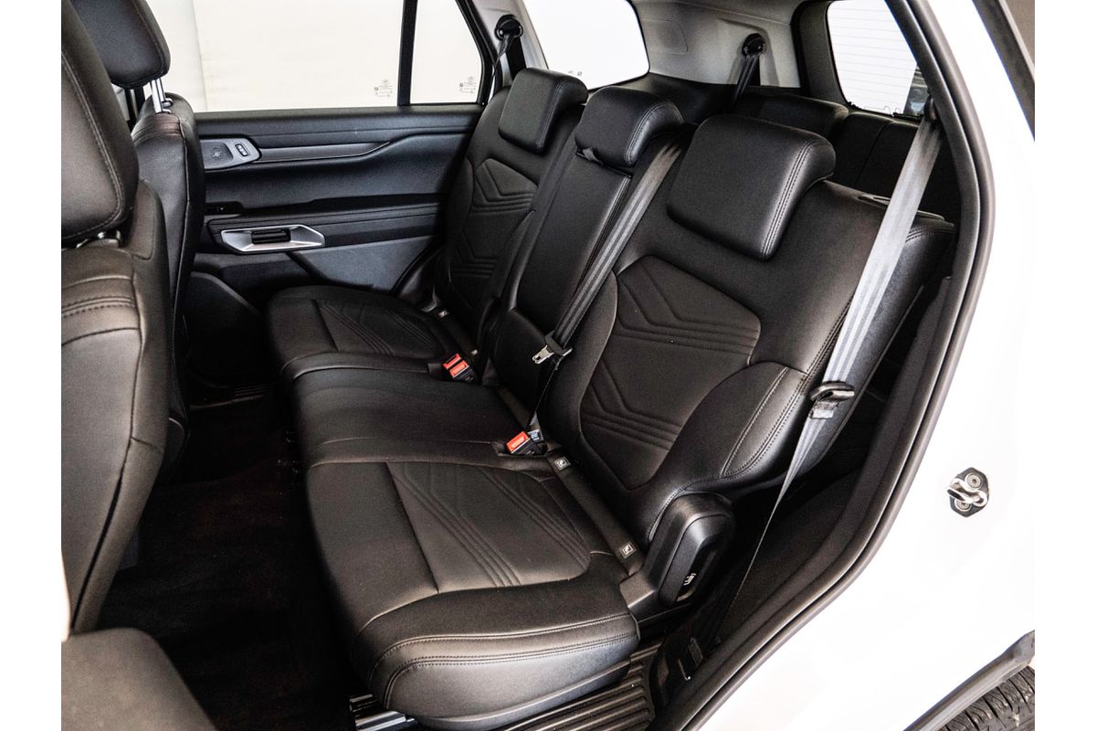 2024 Ford Everest Trend
