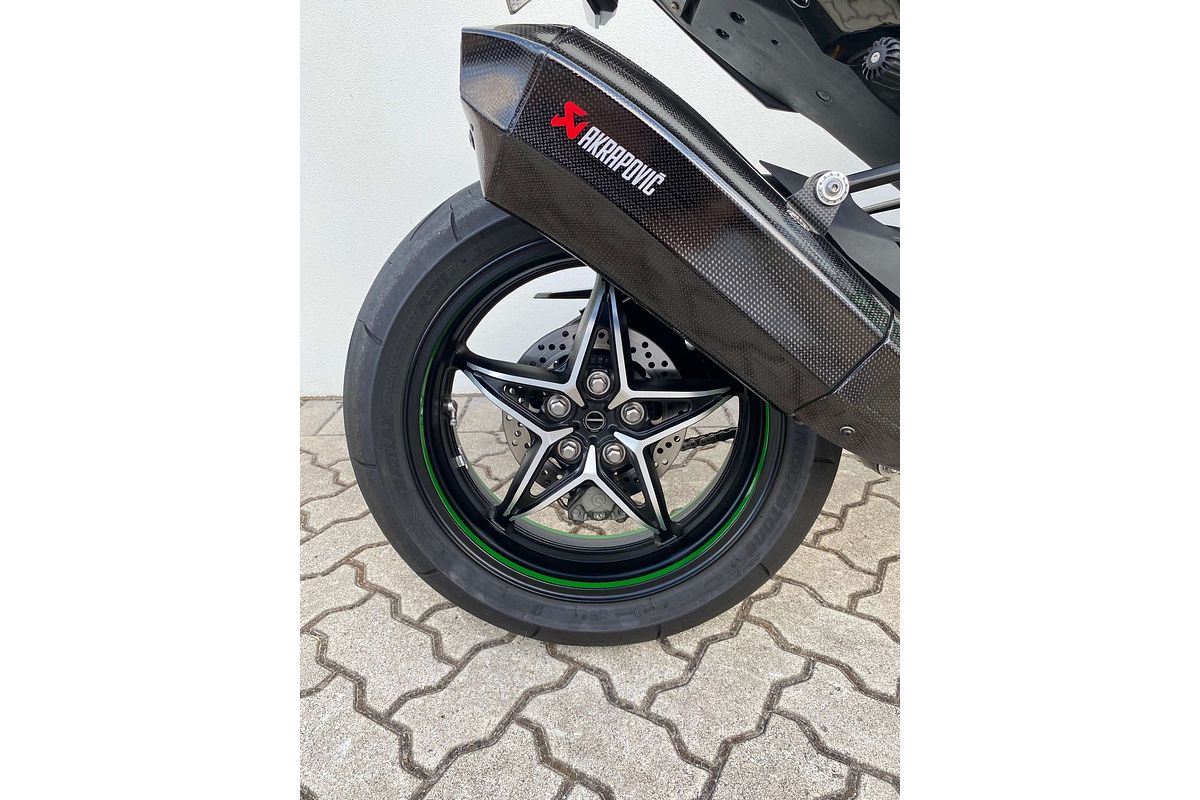 2023 Kawasaki Ninja H2 (ZX1002J) Ninja H2