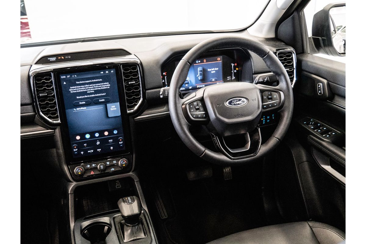 2024 Ford Everest Trend