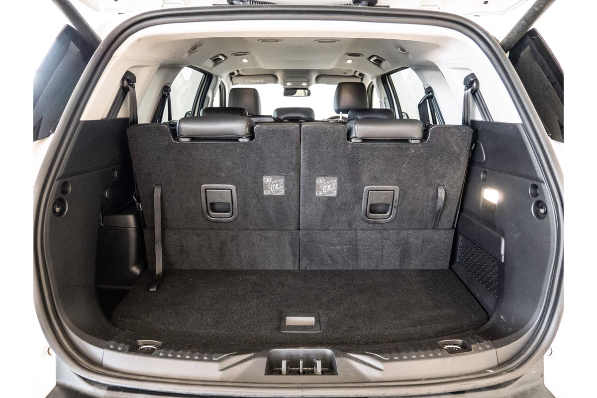 2024 Ford Everest Trend