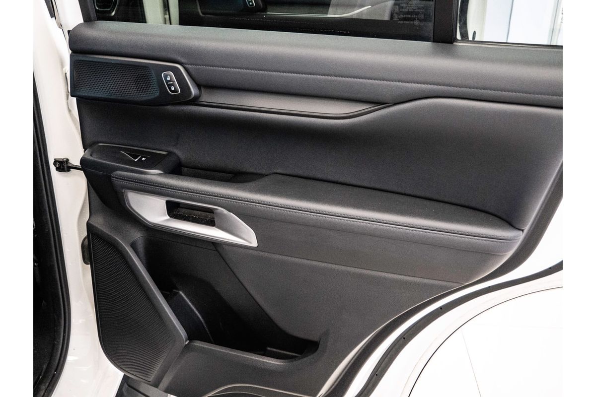 2024 Ford Everest Trend