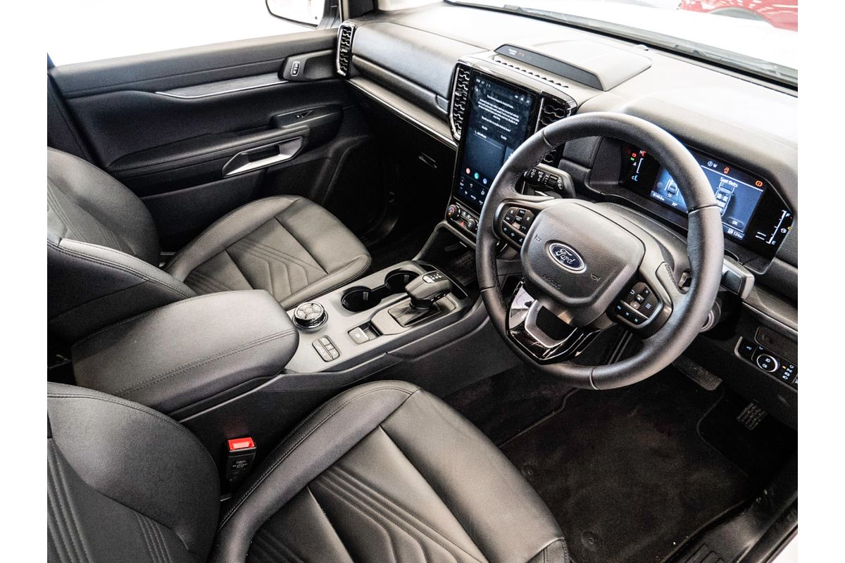 2024 Ford Everest Trend