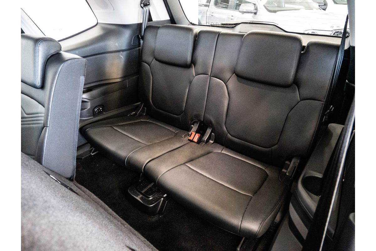 2024 Ford Everest Trend