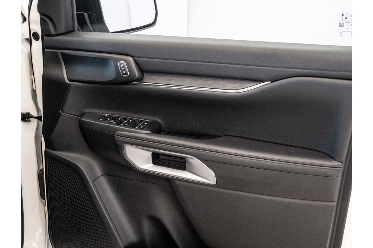 2024 Ford Everest Trend