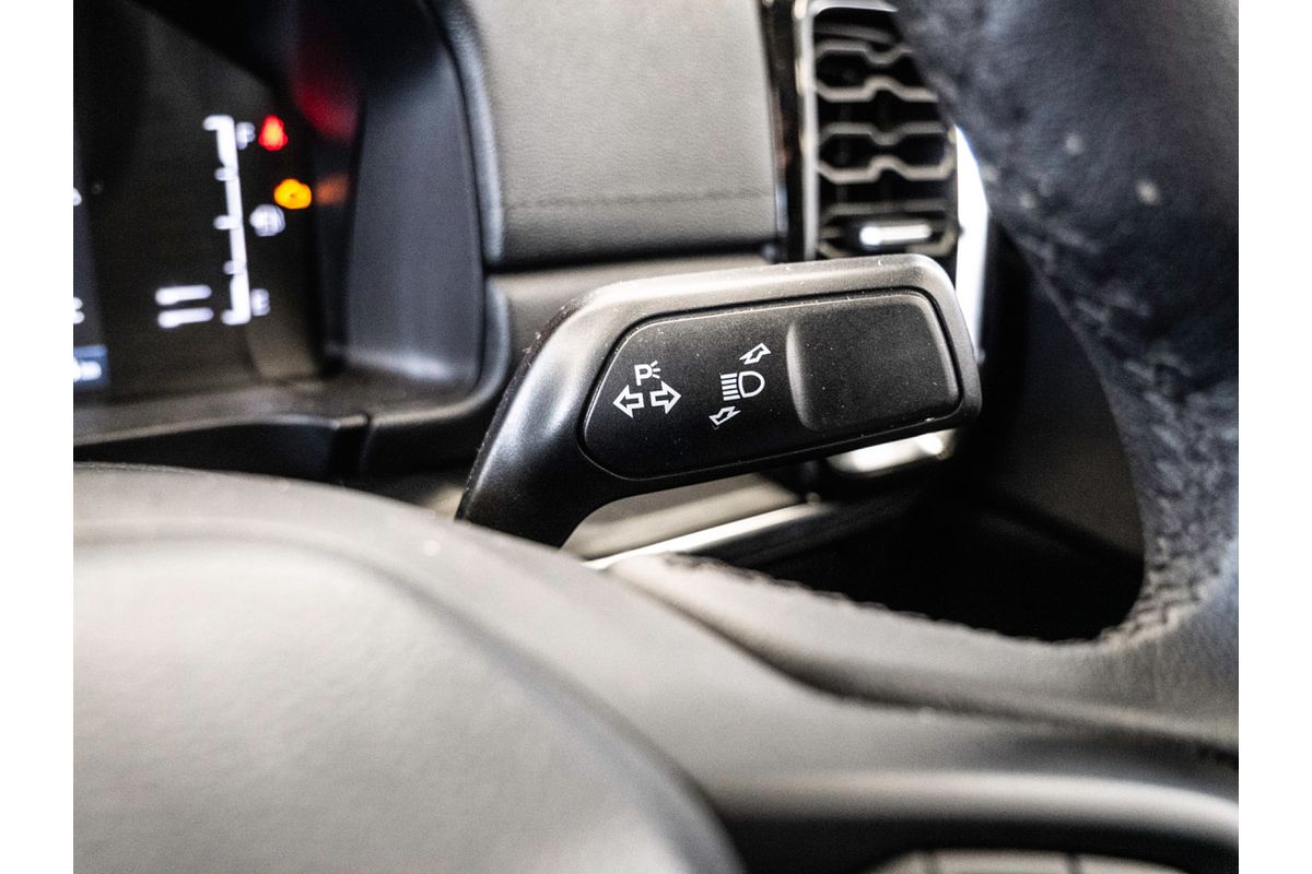 2024 Ford Everest Trend