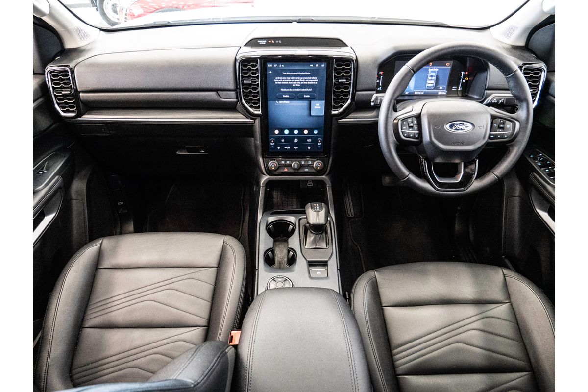 2024 Ford Everest Trend