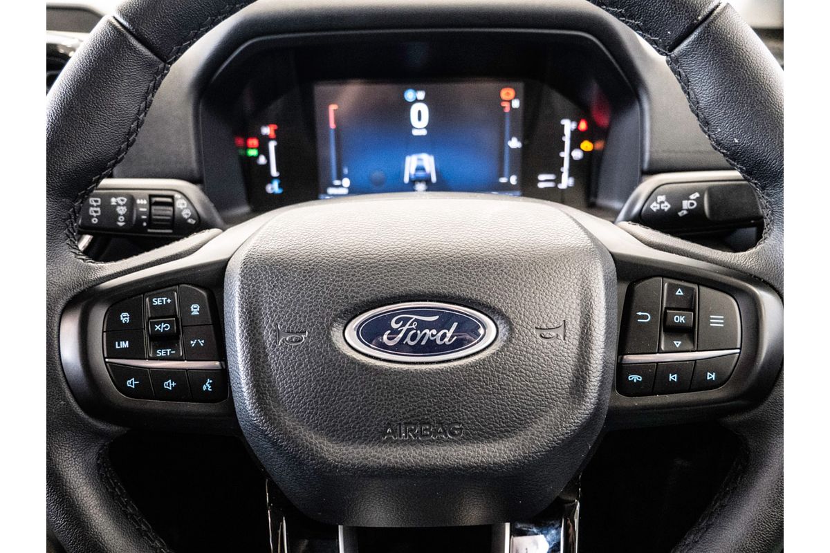 2024 Ford Everest Trend