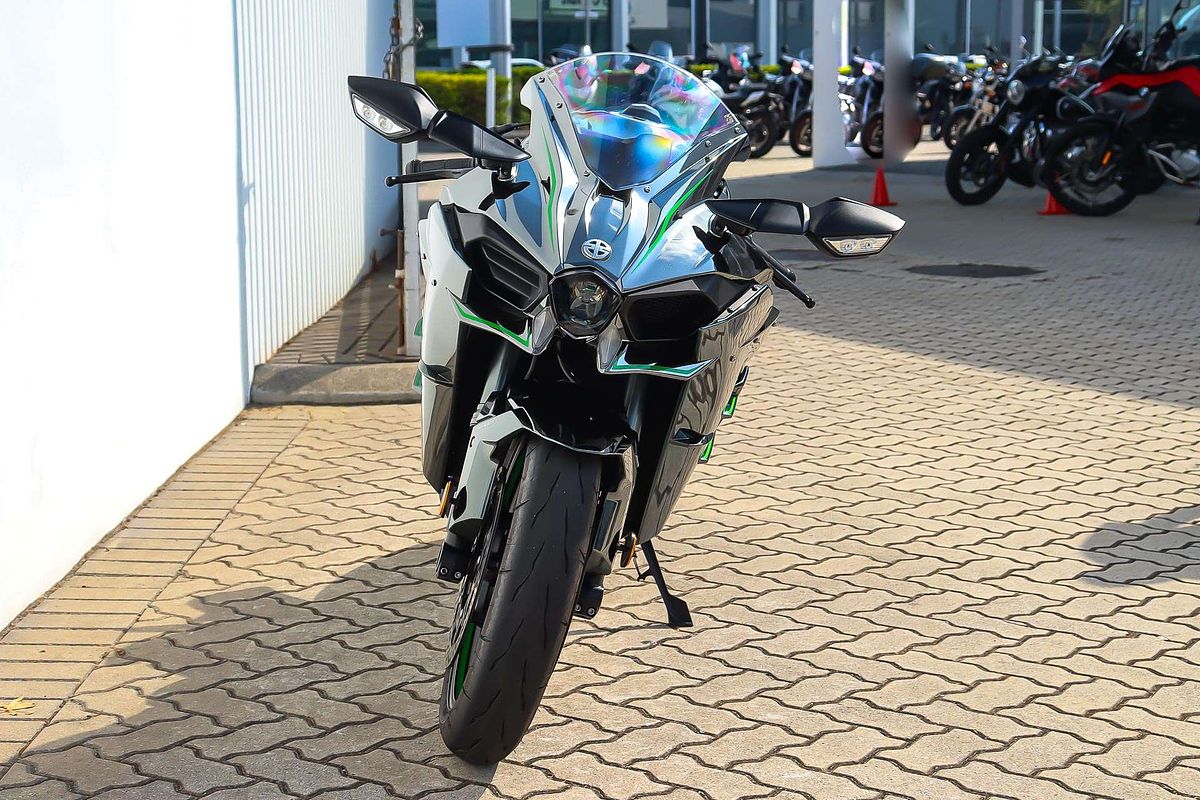 2023 Kawasaki Ninja H2 (ZX1002J) Ninja H2