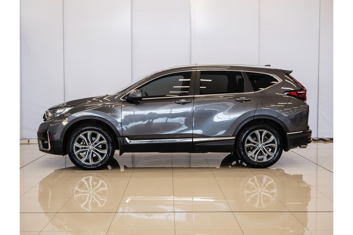 2021 Honda CR-V VTi LX AWD RW