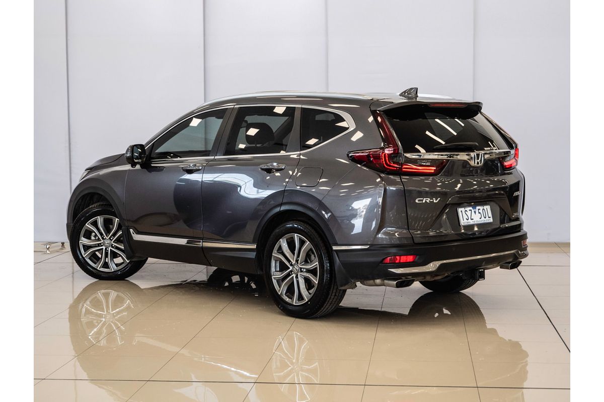 2021 Honda CR-V VTi LX AWD RW