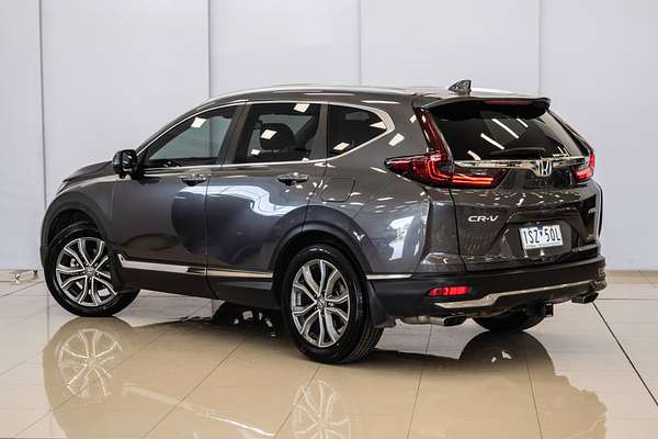 2021 Honda CR-V VTi LX AWD RW