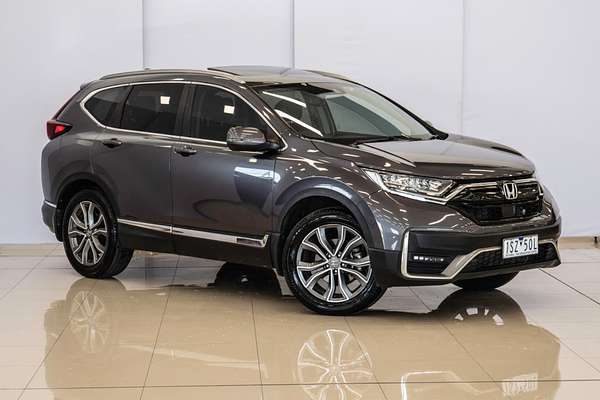 2021 Honda CR-V VTi LX AWD RW