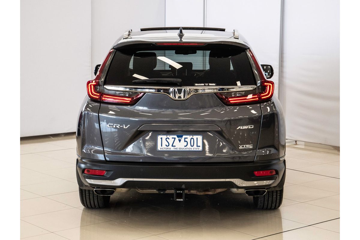 2021 Honda CR-V VTi LX AWD RW