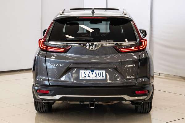 2021 Honda CR-V VTi LX AWD RW