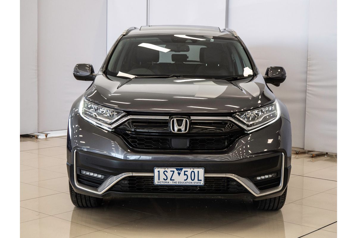 2021 Honda CR-V VTi LX AWD RW
