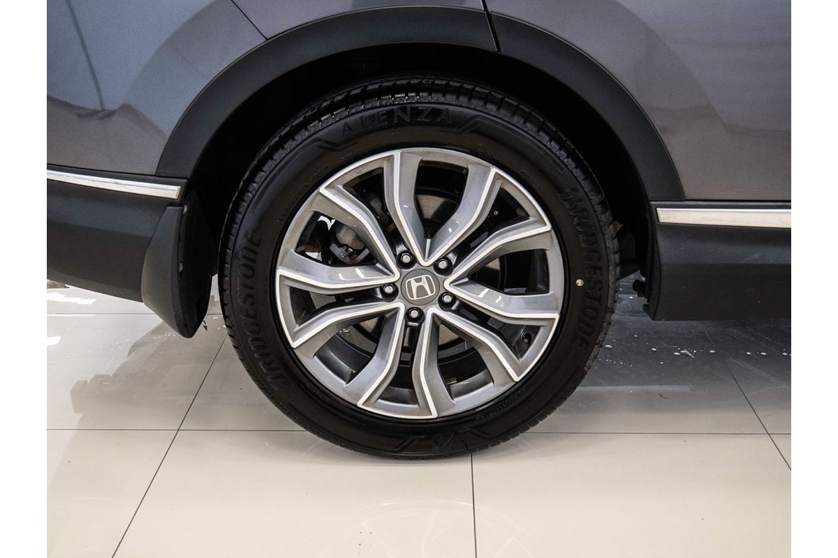 2021 Honda CR-V VTi LX AWD RW