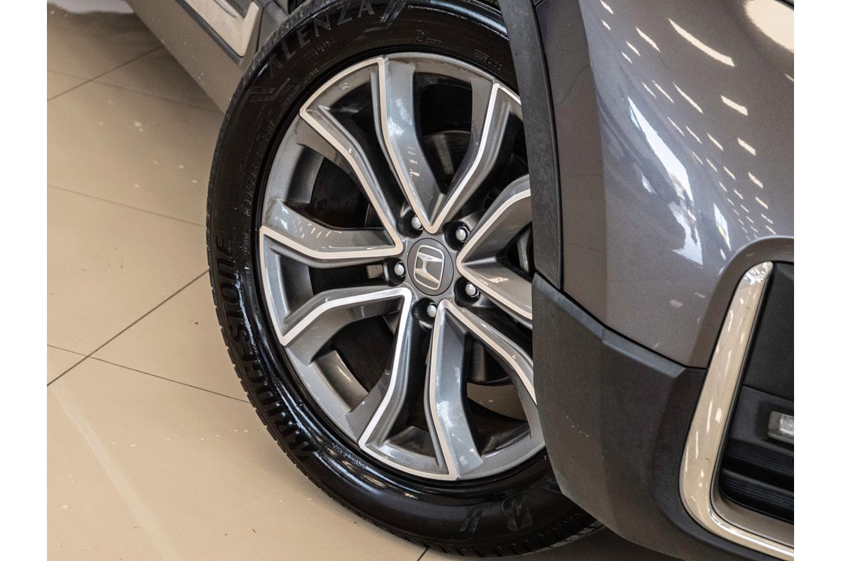 2021 Honda CR-V VTi LX AWD RW