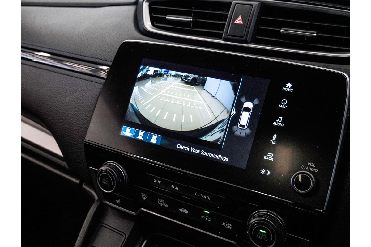 2021 Honda CR-V VTi LX AWD RW