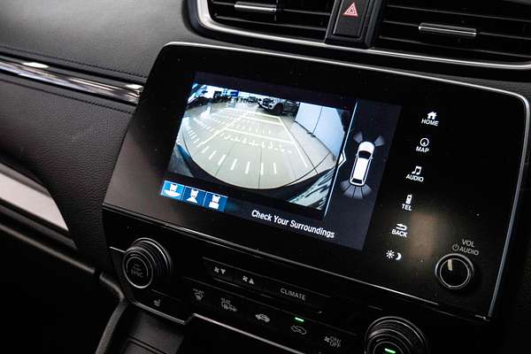 2021 Honda CR-V VTi LX AWD RW