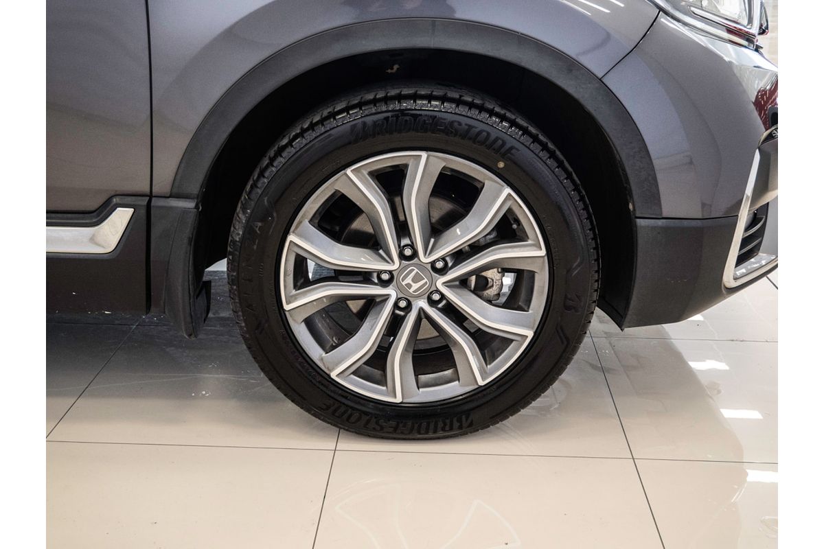2021 Honda CR-V VTi LX AWD RW