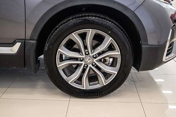 2021 Honda CR-V VTi LX AWD RW