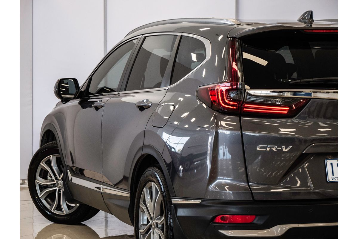 2021 Honda CR-V VTi LX AWD RW