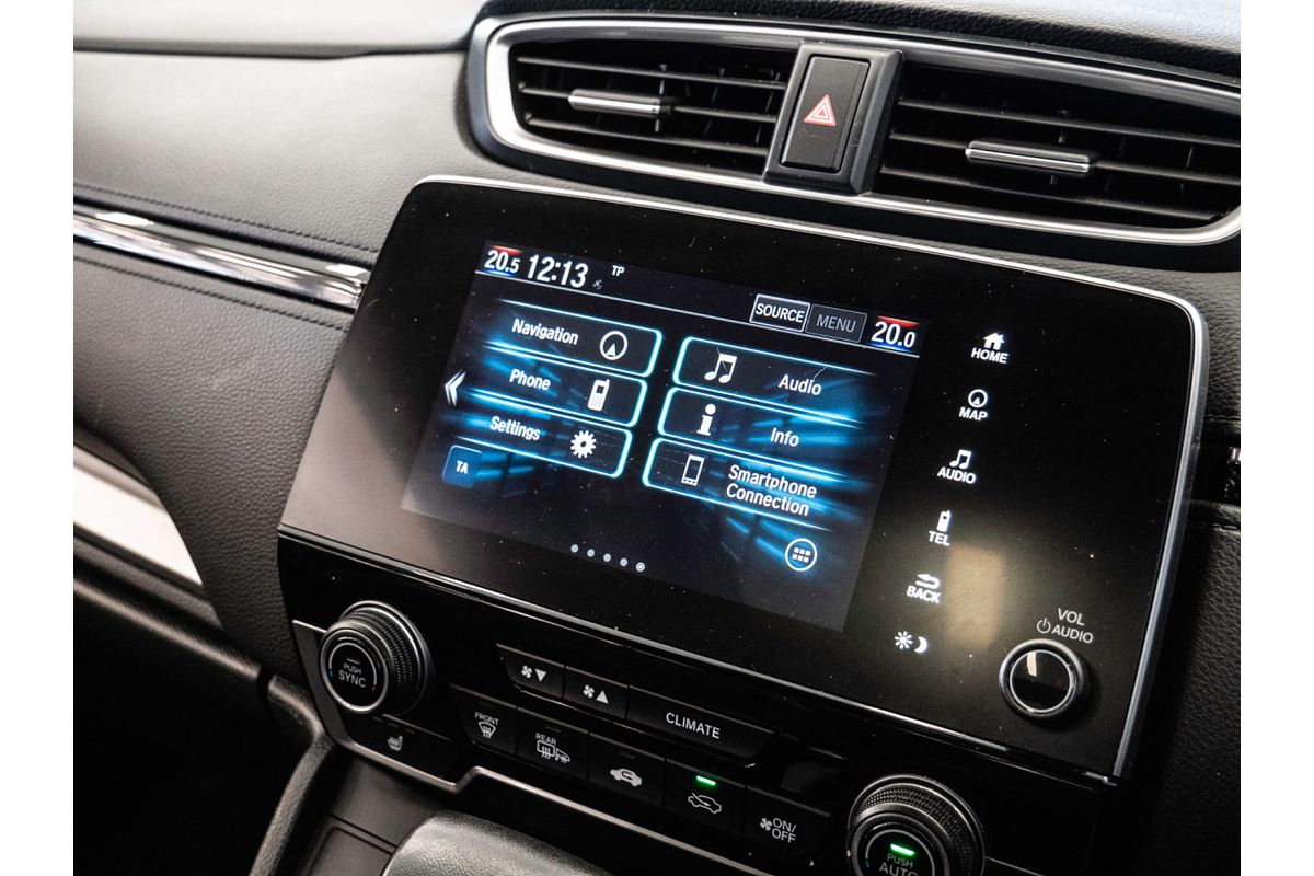 2021 Honda CR-V VTi LX AWD RW