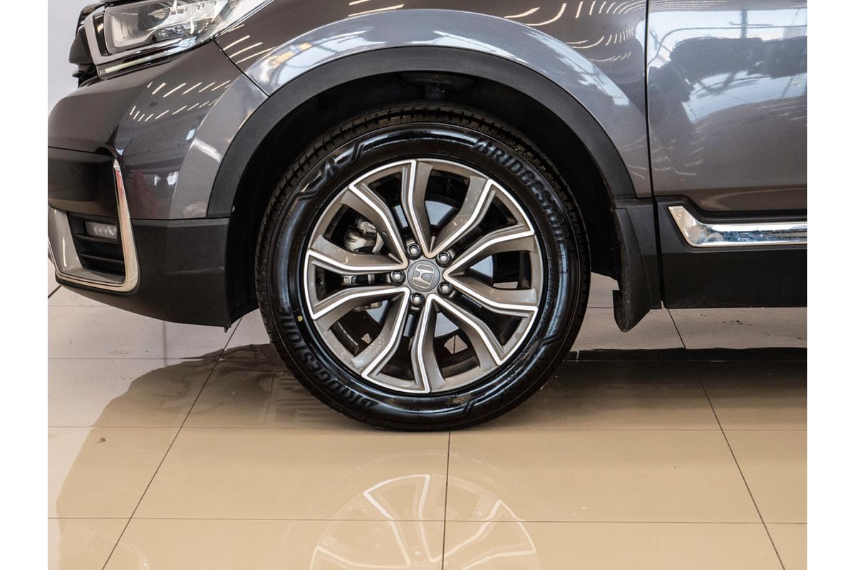 2021 Honda CR-V VTi LX AWD RW