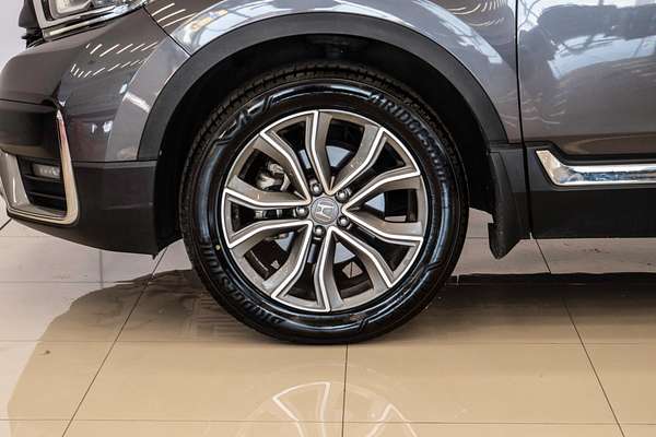 2021 Honda CR-V VTi LX AWD RW