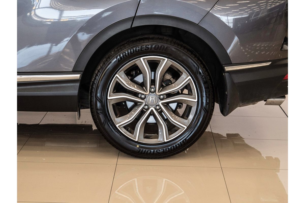 2021 Honda CR-V VTi LX AWD RW