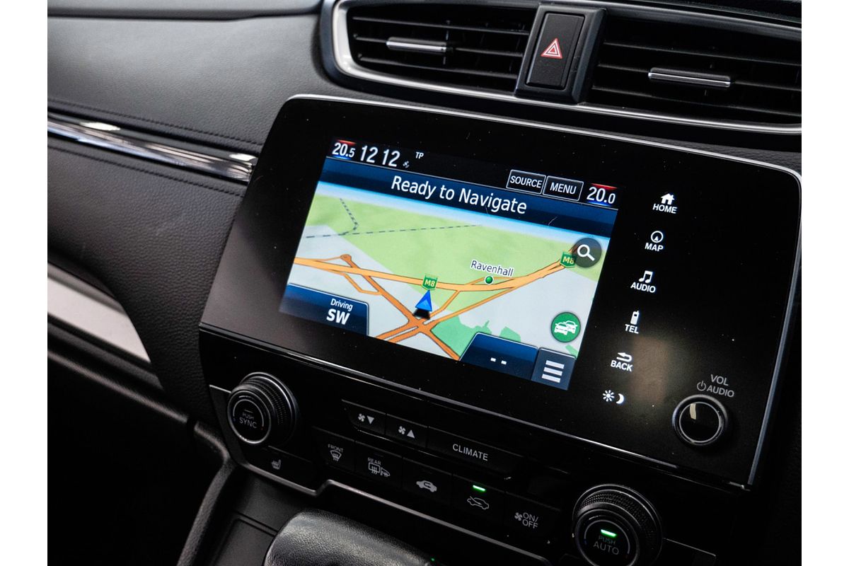 2021 Honda CR-V VTi LX AWD RW