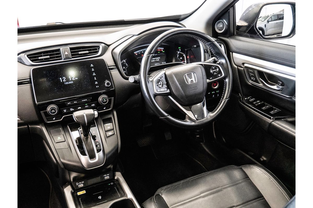 2021 Honda CR-V VTi LX AWD RW